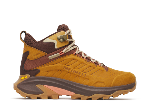 WOMEN’S Moab Speed 2 Leather Mid Waterproof