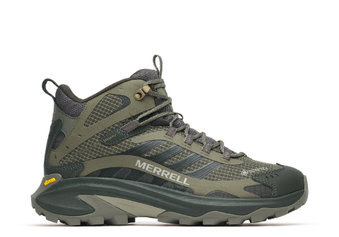 MEN’S Moab Speed 2 Mid GORE-TEX®