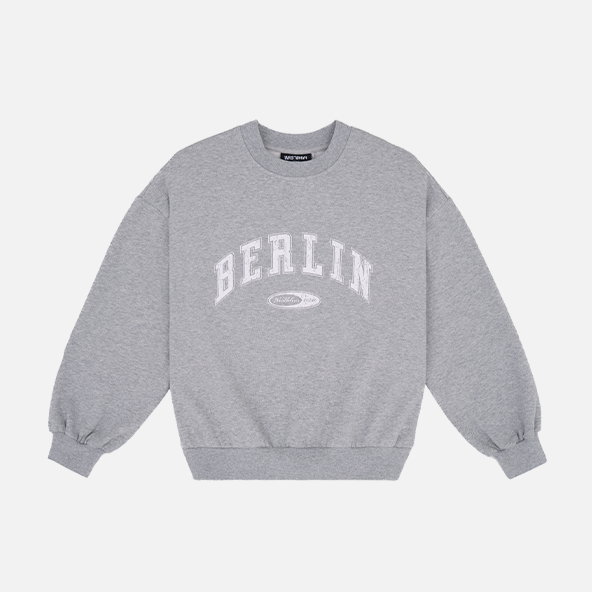 WRSTBHVR Pullover