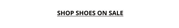 SHOP SHOES ON SALE