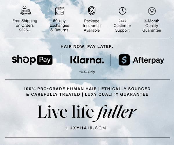 LUXYHAIR.COM