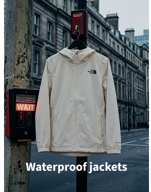 Waterproof jackets