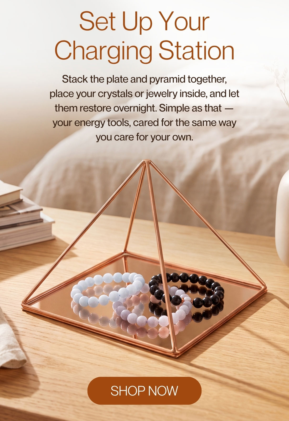 Set Up Your Charging Station