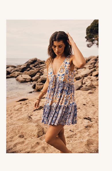 Fabia Mini Dress