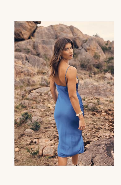 Estella Midi Dress