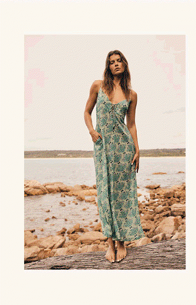 Ingrid Maxi Dress