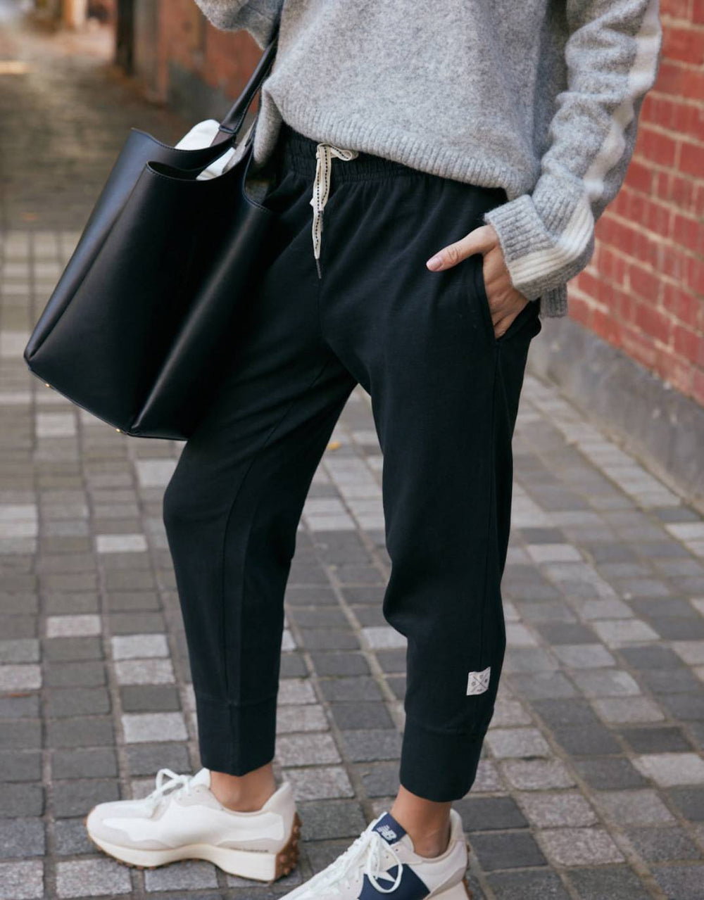 3/4 Brunch Pant
