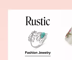 Rustic. Shop fashion jewelry. Turquoise jewelry set.