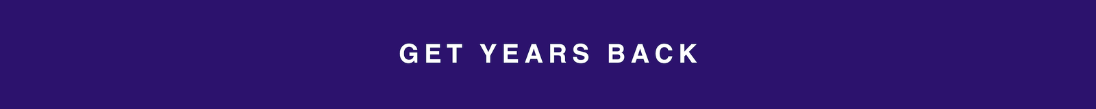 get years back