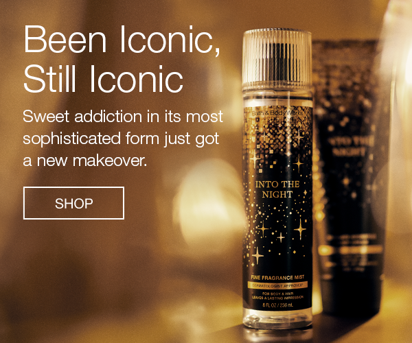 Been iconic, still iconic. SHOP