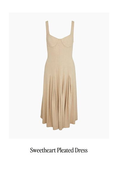 Sweetheart Dress