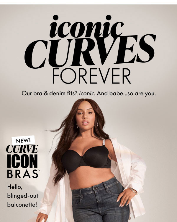 Curve Icon Bras