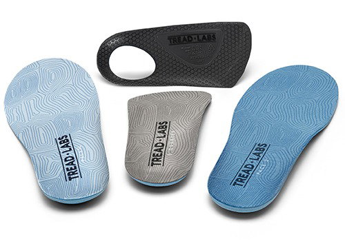 Tread Labs Insole Kits