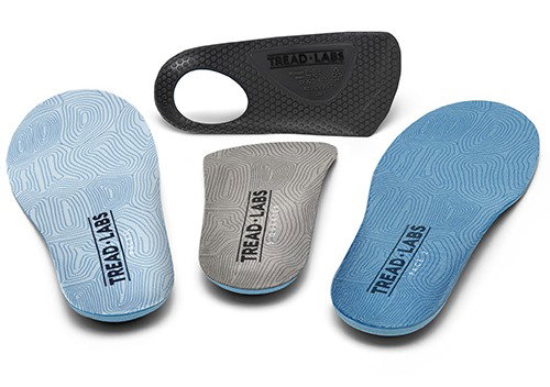 Tread Labs Insole Kits