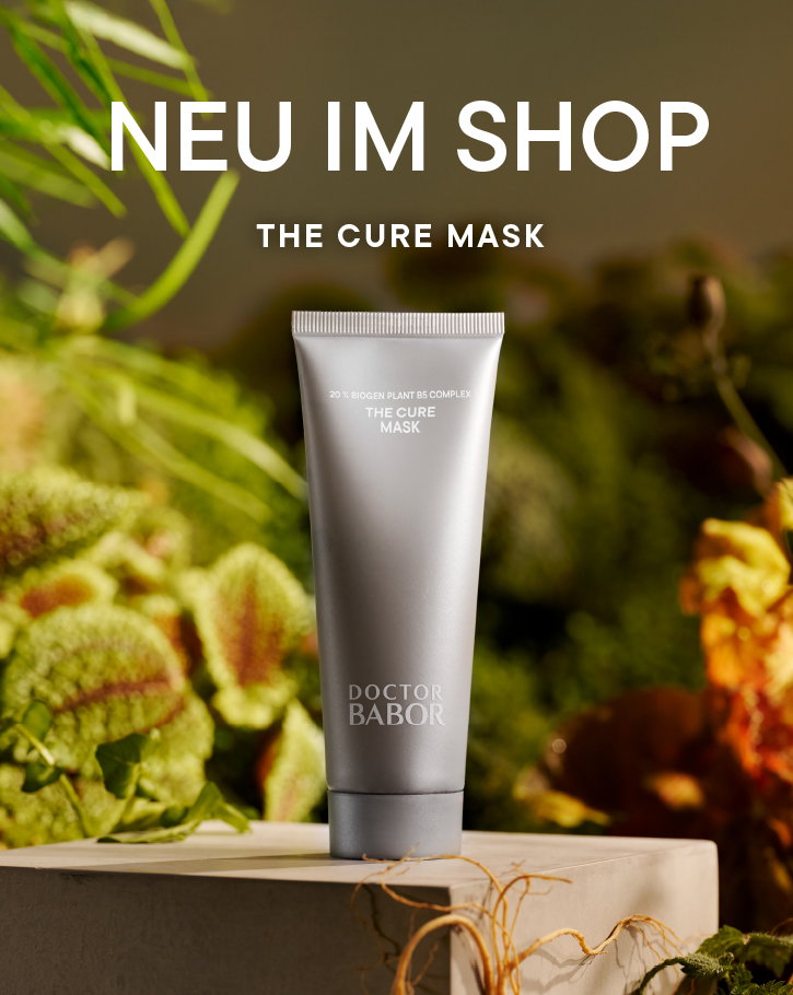 THE CURE MASK