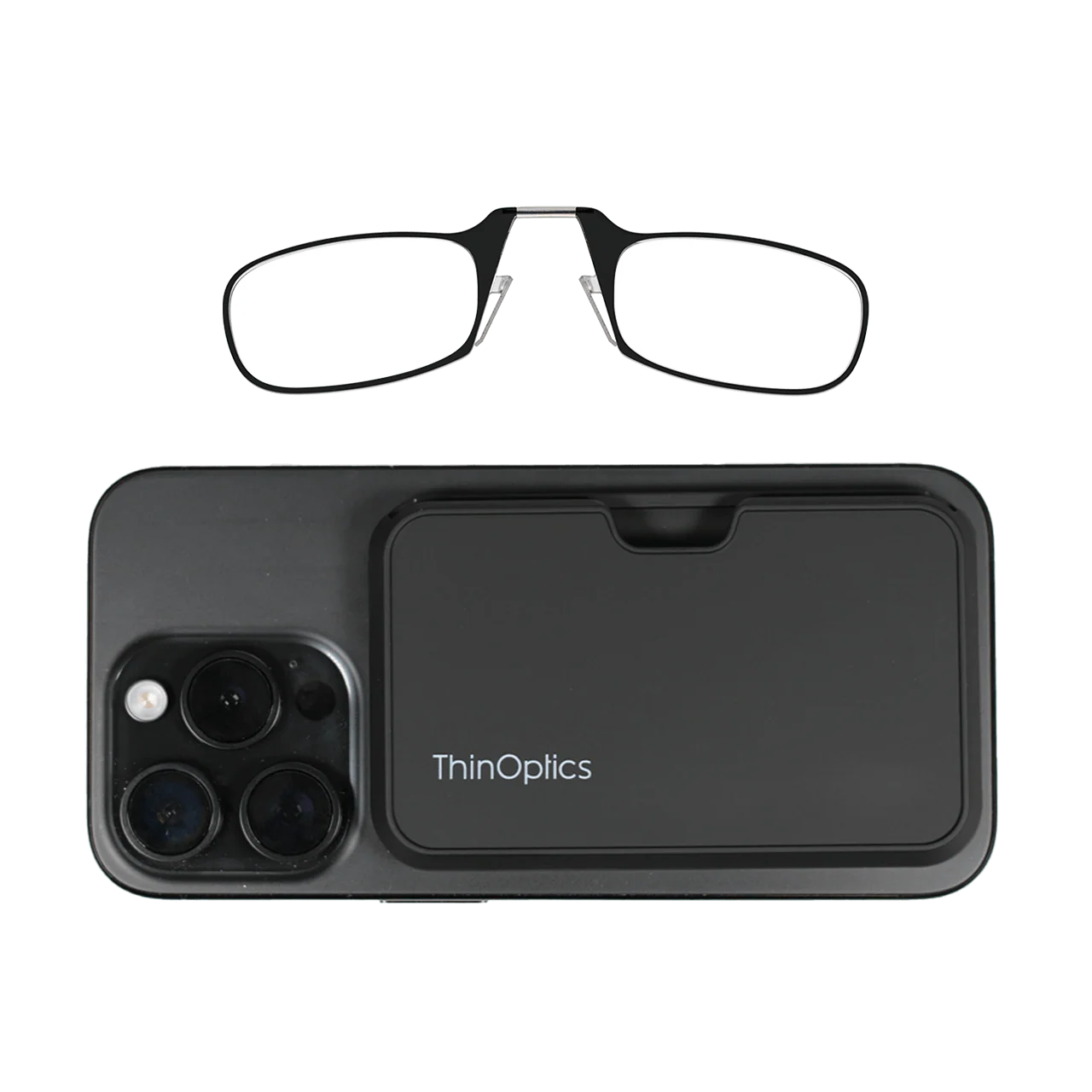 Image of Readers + Black Magnetic Pod