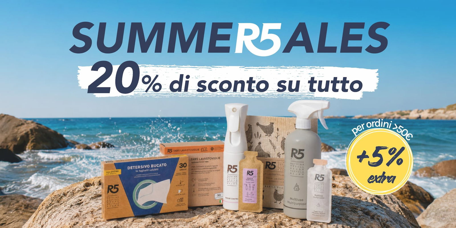 Collection Saldi
