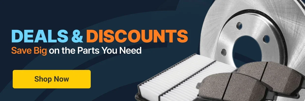 Deals and Discounts