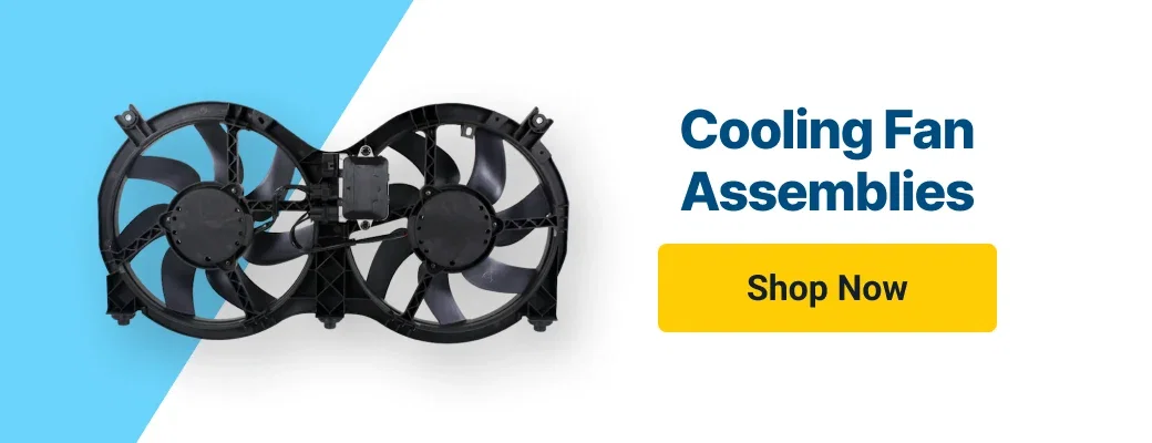 Cooling Fan Assemblies
