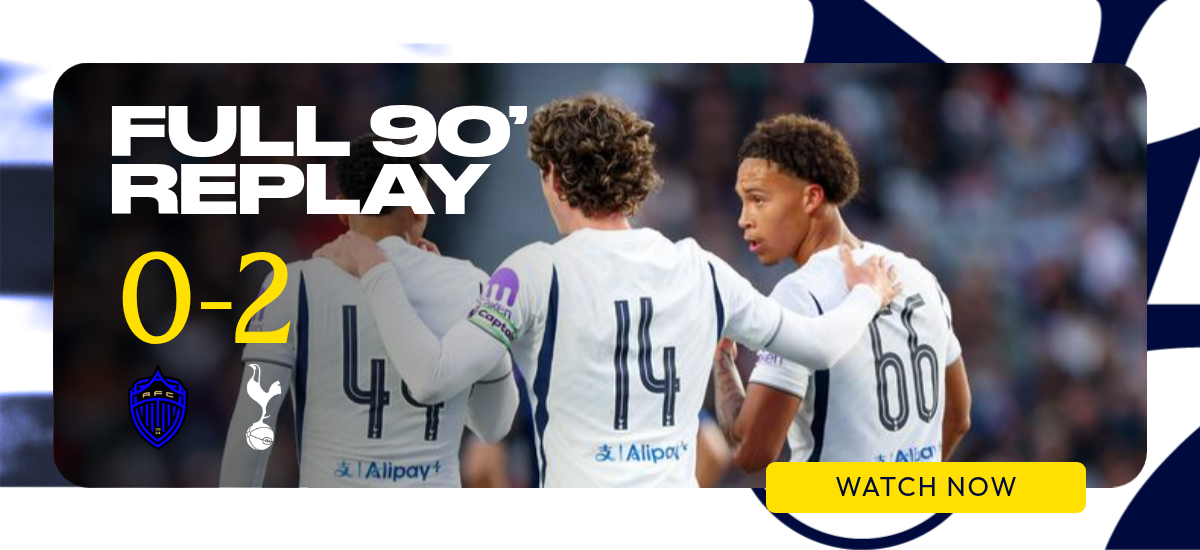 Full 90 Replay
