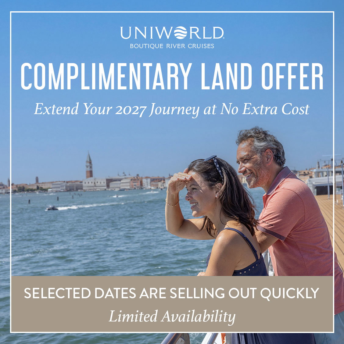 Uniworld Luxury River Cruises