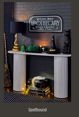 Spellbound | Shop the Collection >