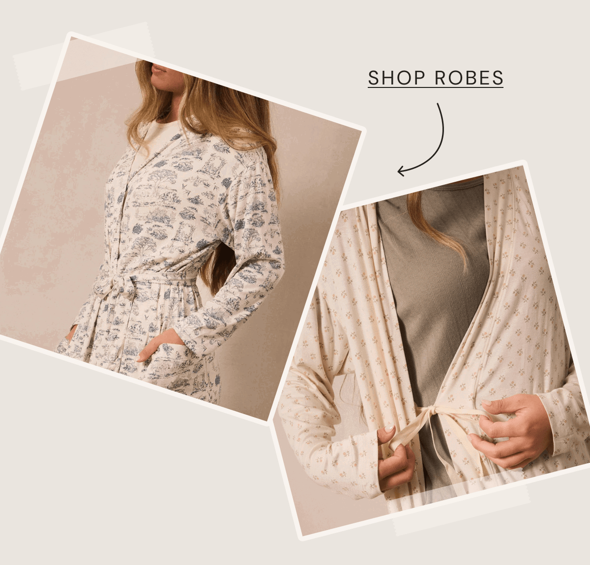 SHOP ROBES