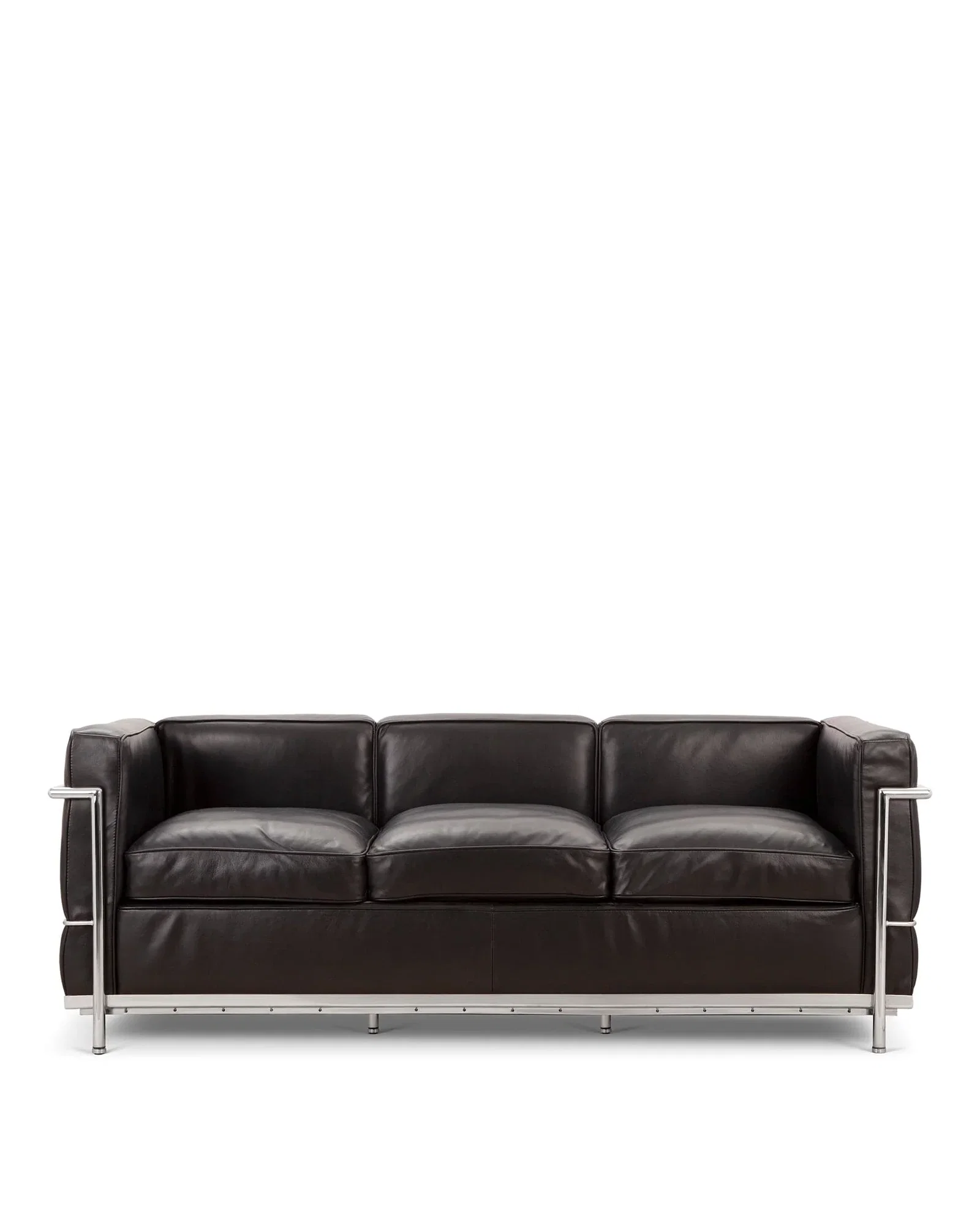 Image of Corbusier Petit Modele Three Seater Sofa