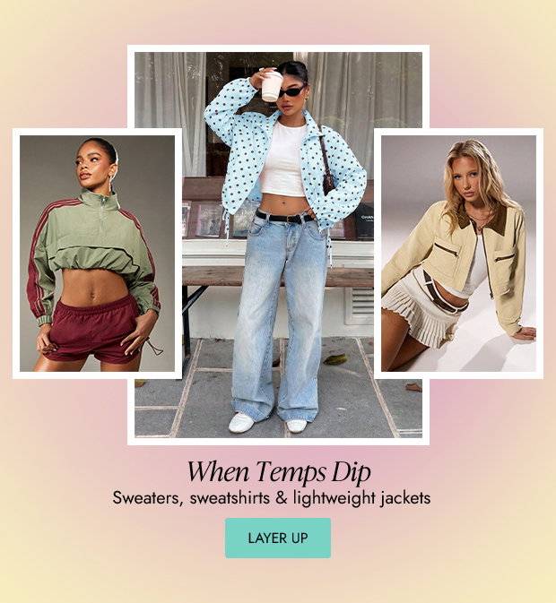 LAYER UP