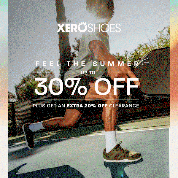 Feel The Summer Sale