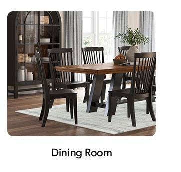 Click to shop Dining Room