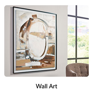 Click to shop Wall Art