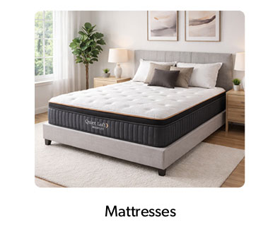 Click to shop Mattresses