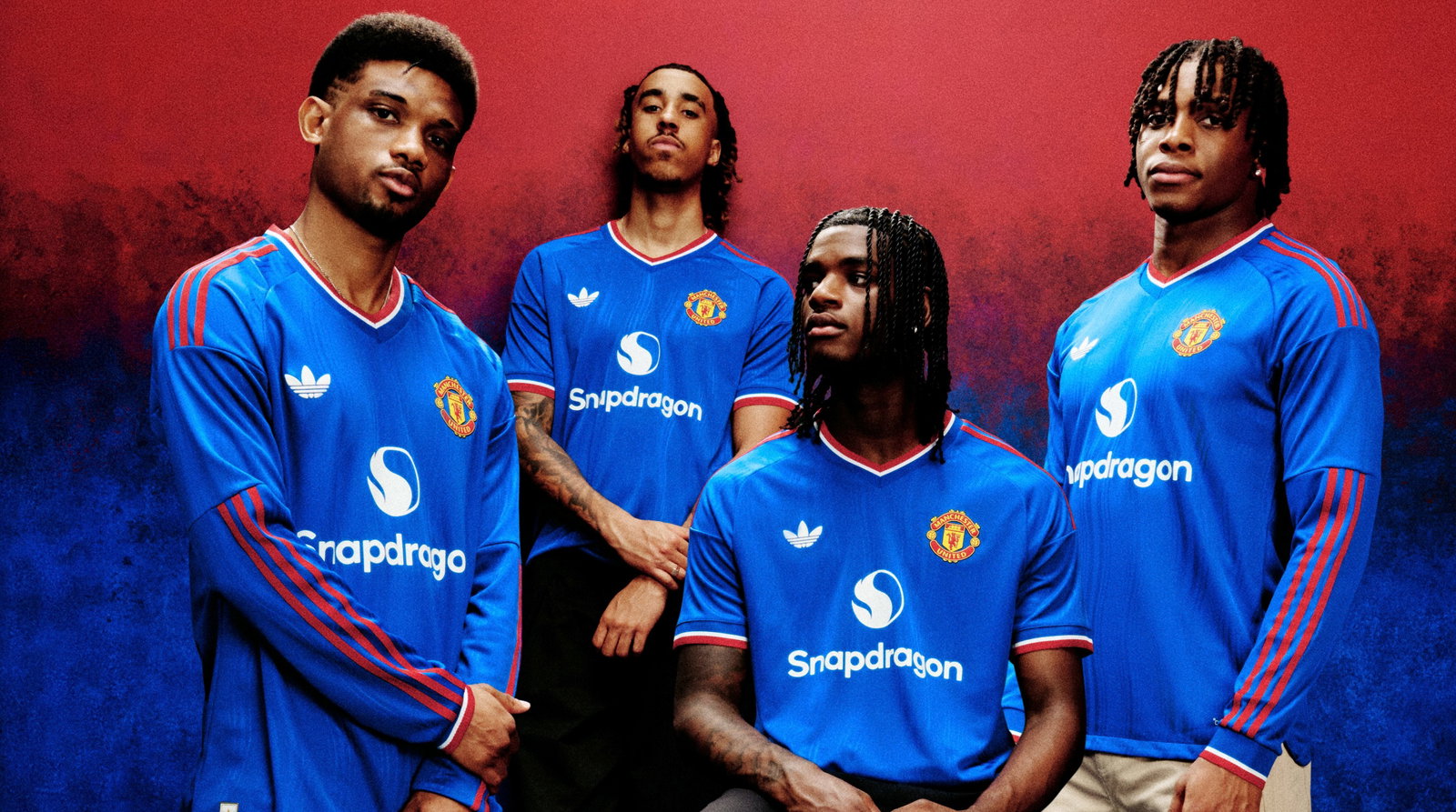 adidas x Manchester United 26/27 Goalkeeper Kit