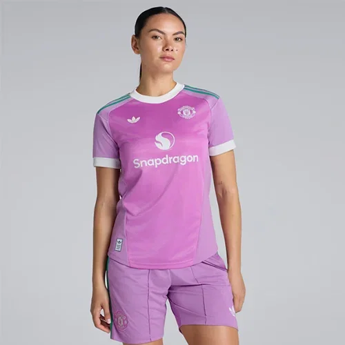 Goalkeeper Womens Jersey
