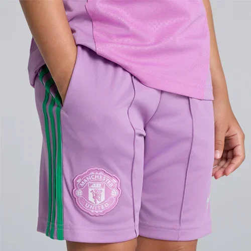 Kids Goalkeeper Shorts