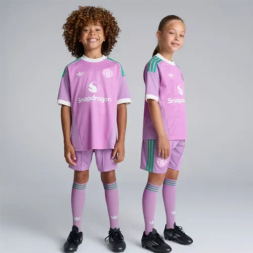 Kids Goalkeeper Jersey