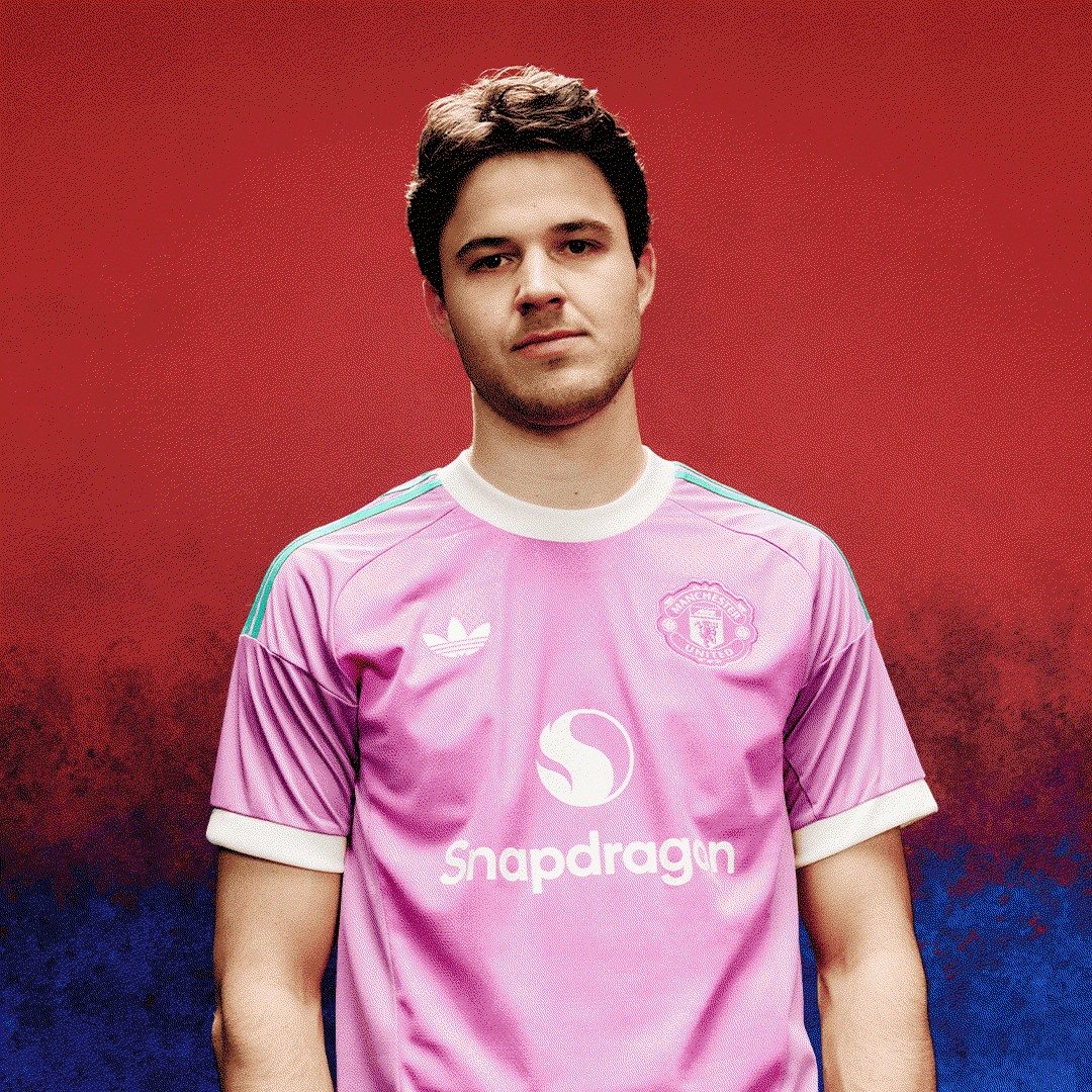 adidas x Manchester United 26/27 Goalkeeper Kit