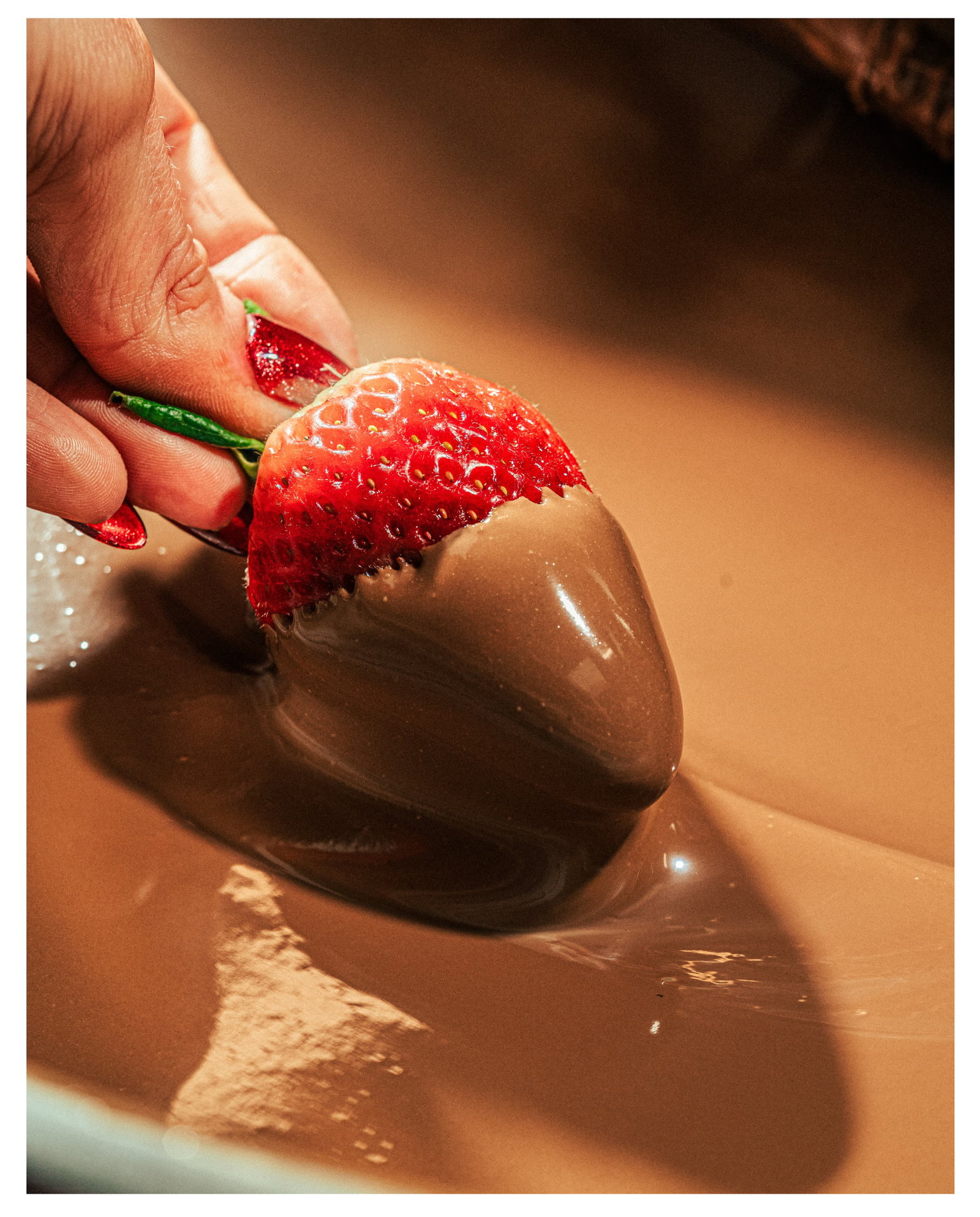 Chocolate Covered Strawberries
