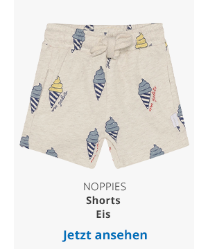 Noppies Shorts Eis 