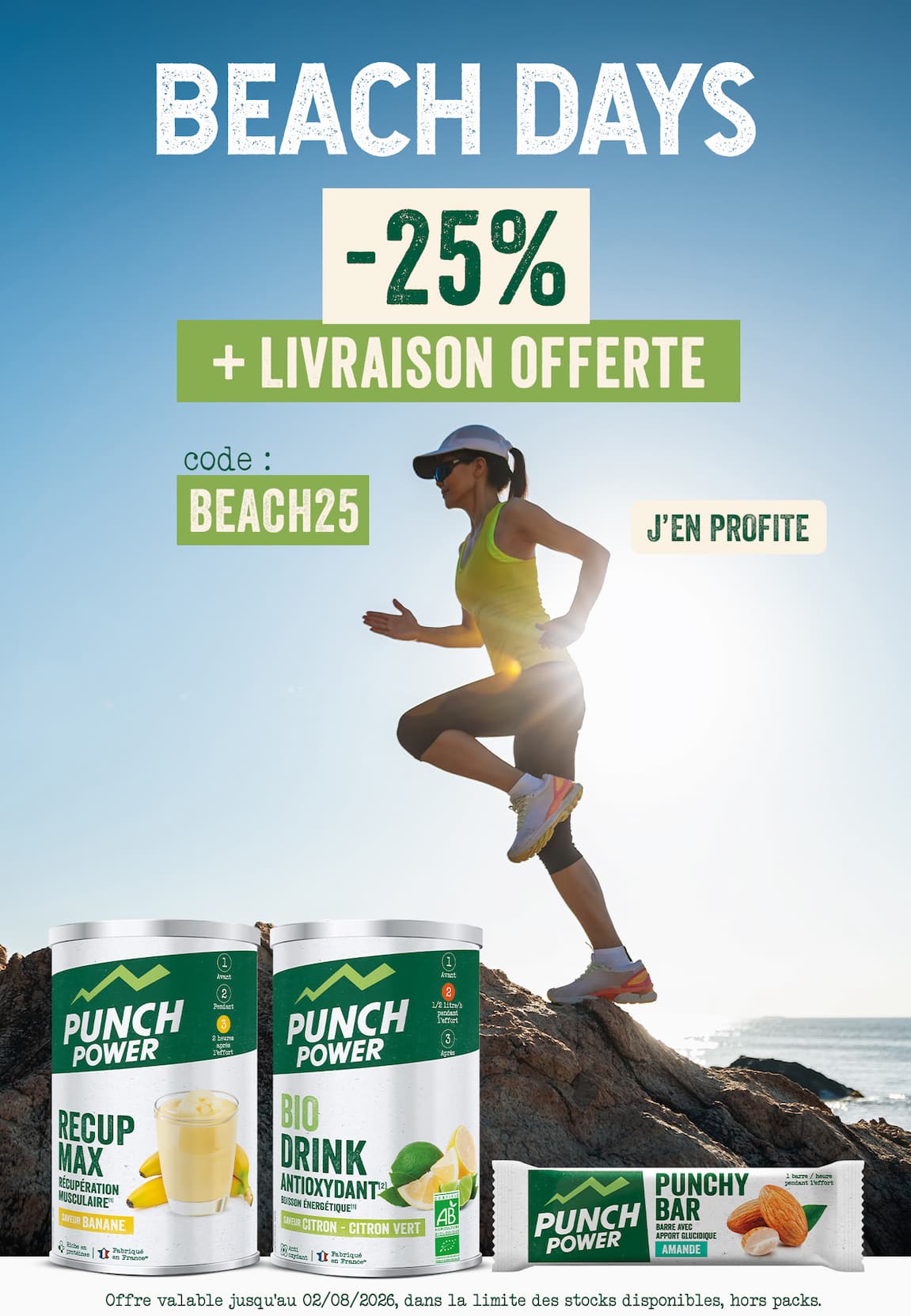 Offre du moment