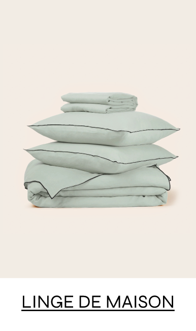 Linge de maison