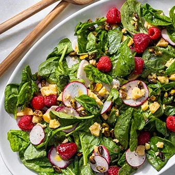 Spinach Salad