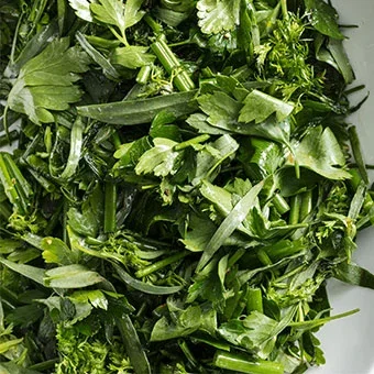 Herb Salad
