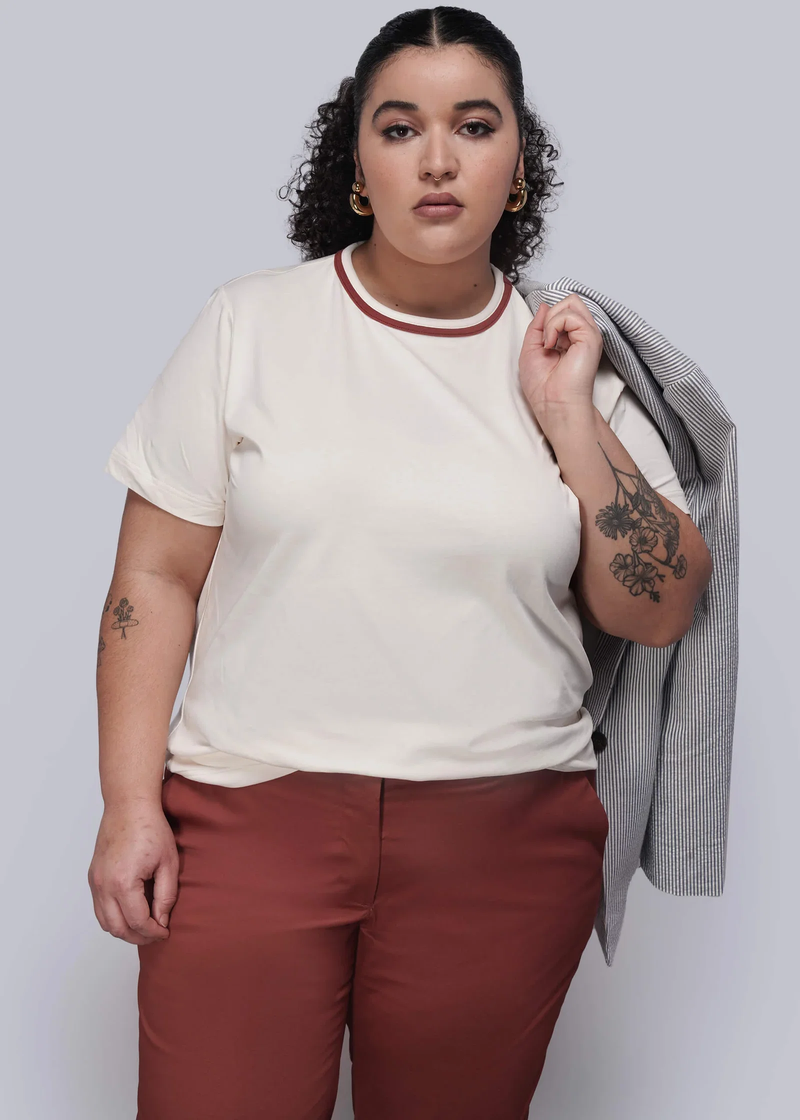 Image of The Everyday Ringer Tee