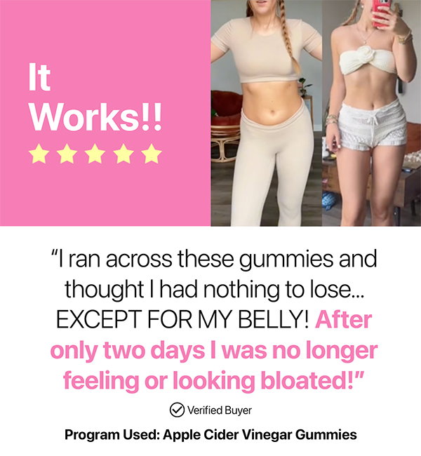 ACV Gummies review