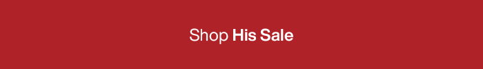 Shop His Sale