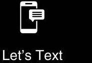 Sign up for SMS