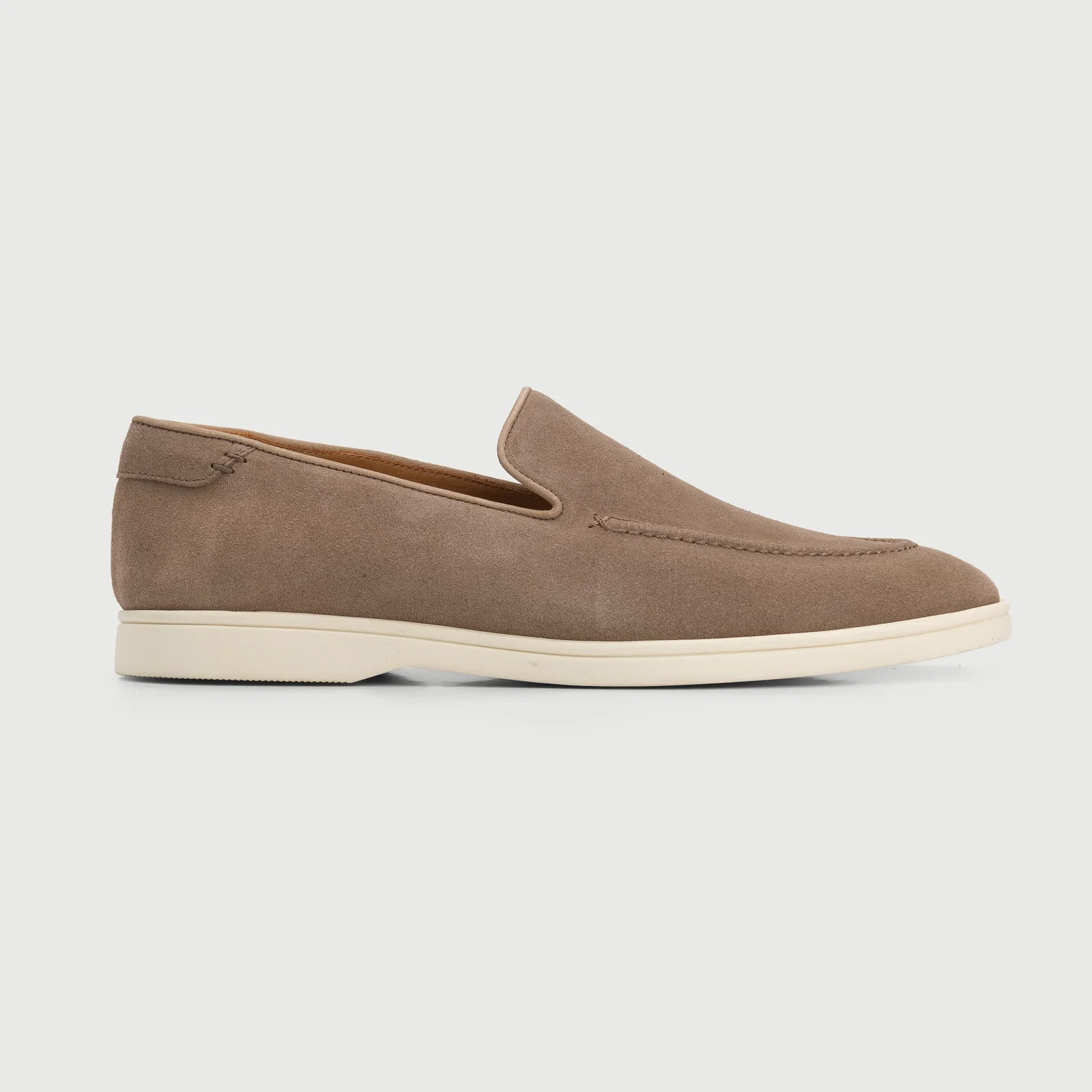 Image of The Veneto Loafer - Taupe