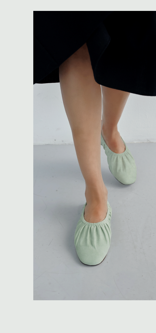 Lisse Mint